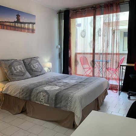 Nimes Studio Parking Dhuoda Ngoại thất bức ảnh