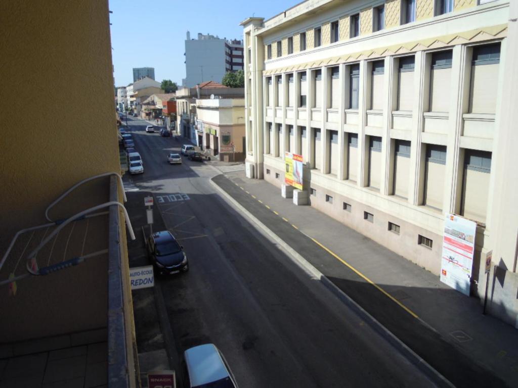 Nimes Studio Parking Dhuoda Ngoại thất bức ảnh